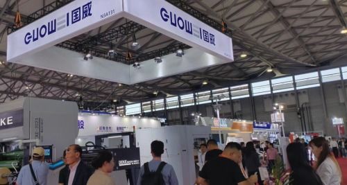 全印展特輯 國(guó)威智能推出軟硬件一體化智能印廠解決方案，軟件賦能印廠智慧升級(jí)