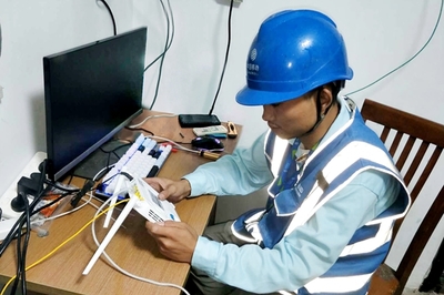 你安心上網(wǎng)，我用心守護(hù)——點(diǎn)贊蘇州移動(dòng)寬帶裝維衛(wèi)士的卓越服務(wù)