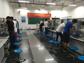 電子工程系成功舉辦現(xiàn)代電氣控制系統(tǒng)安裝與調(diào)試校內(nèi)選拔賽，錘煉學(xué)生實(shí)踐能力